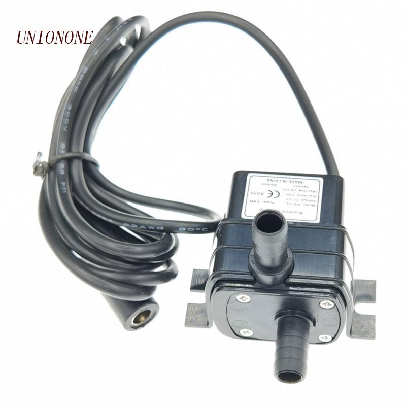 One Máy Bơm Nước Mini 12V Cho Bể Cá Cảnh