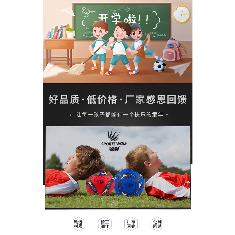 Quả Bóng Đá Thể Thao Cao Cấp Chuyên Dụng Cho Người Lớn Và Trẻ Em