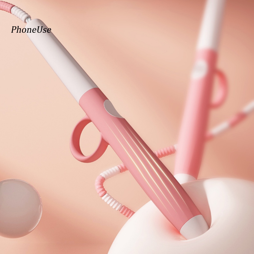 Dây Nhảy Có Tay Cầm Chống Trượt Độ Bền Cao Cho Trẻ Em