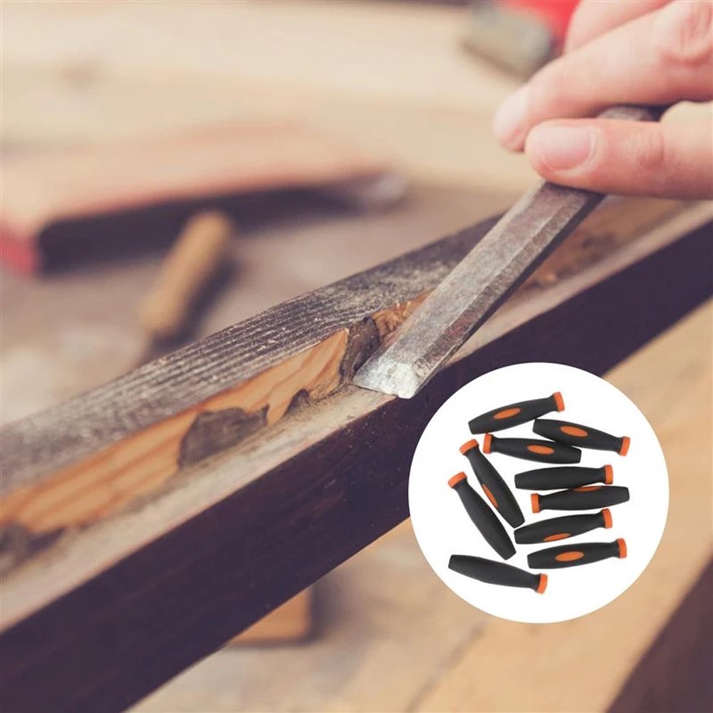 Bộ 10 Cây Dũa Cao Su Đường Kính 2.36Inch 3mm