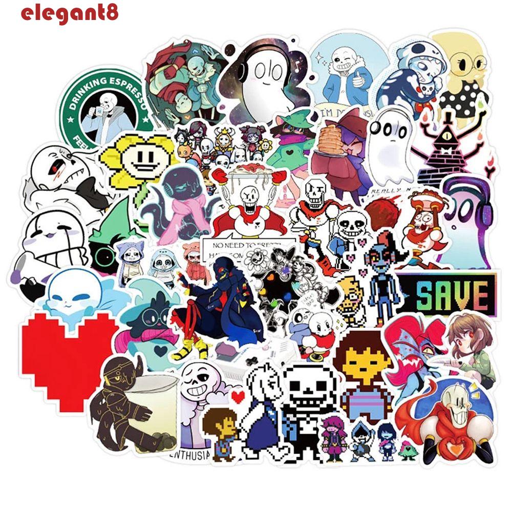 Miếng Dán Chống Thấm Nước Họa Tiết Graffiti Độc Đáo Trang Trí Vali / Ván Trượt / Máy Tính