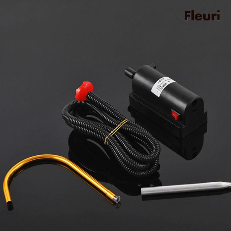 Máy Bơm Nước Tự Động Chuyên Dụng Cho Câu Cá Leo Núi