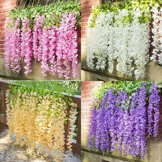 Hoa Tử Đằng Giả Để Trang Trí