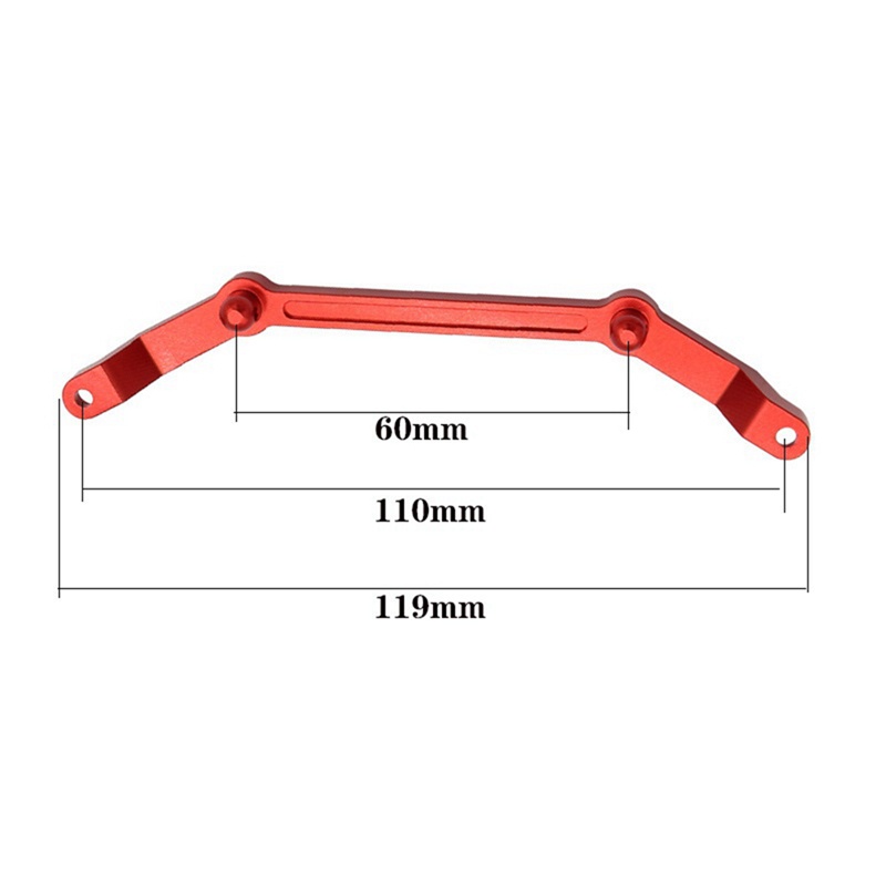 Bộ Phụ Kiện Thân Xe Cho Xe Điều Khiển Từ Xa MN86 MN86S MN86K MN86KS MN G500 1 / 12