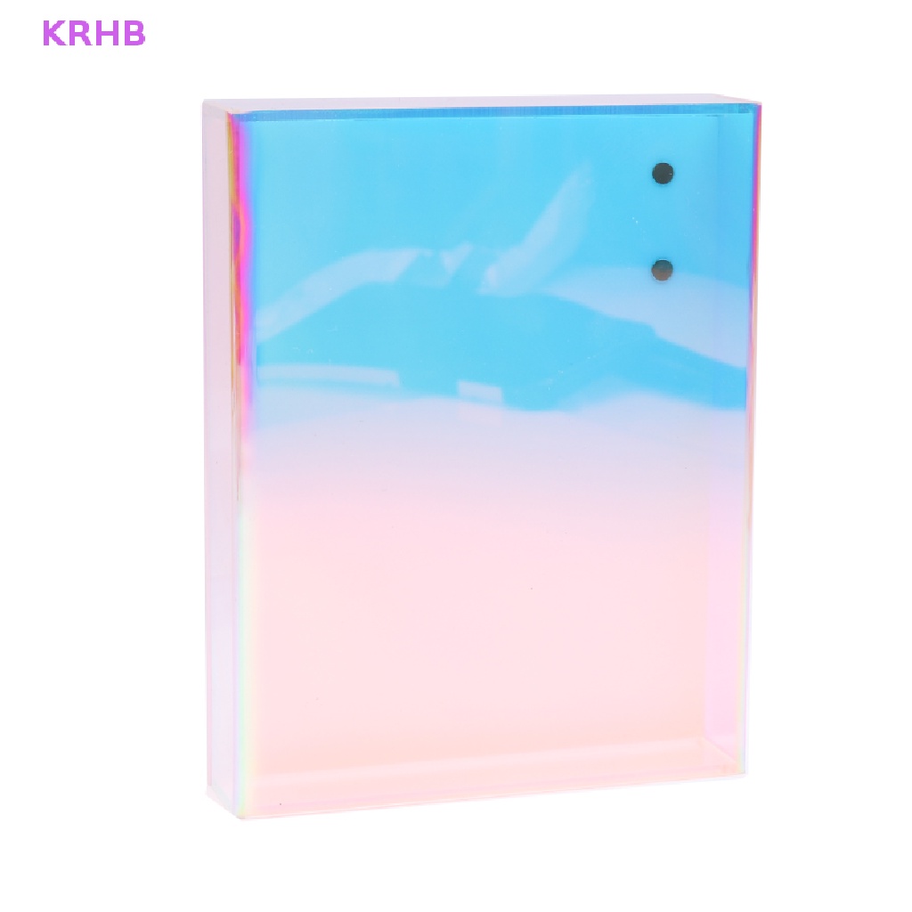 Hộp Đựng Lông Mi Giả Bằng Acrylic Tiện Dụng Mới