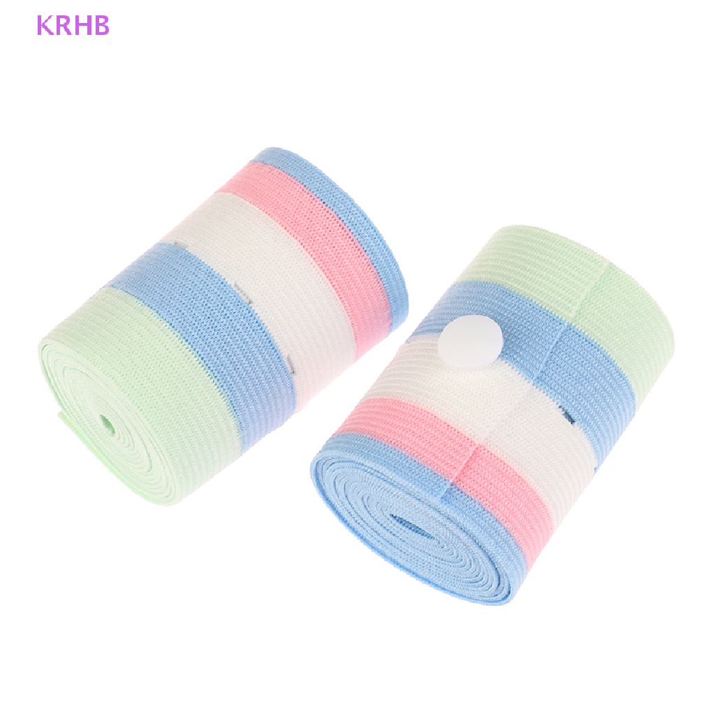 Set 2 Dây Đai Co Giãn Chăm Sóc Sức Khỏe Dành Cho Phụ Nữ Mang Thai Mới