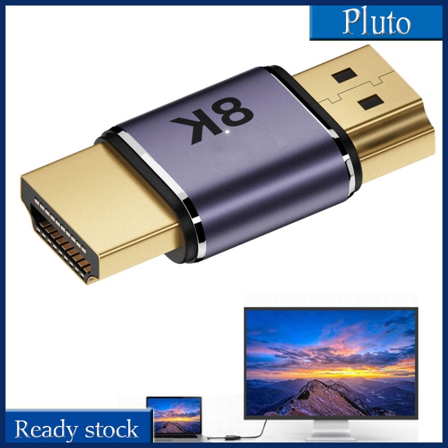 Mới Đầu Chuyển Đổi Hdmi 8k 60hz Male Sang Male Hd 8k Cho Hdtvs / Laptop