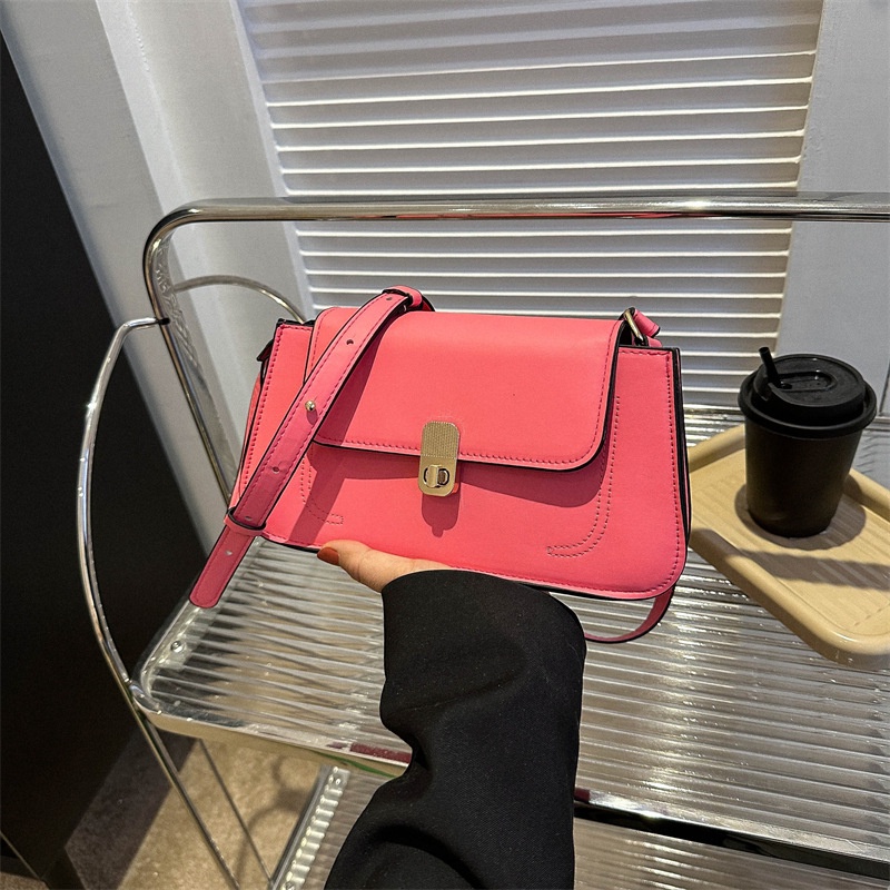 Túi Đeo Vai Hình Vuông Cỡ Nhỏ Phong Cách Hàn Quốc Thời Trang Mùa Xuân 2023 Cho Nữ