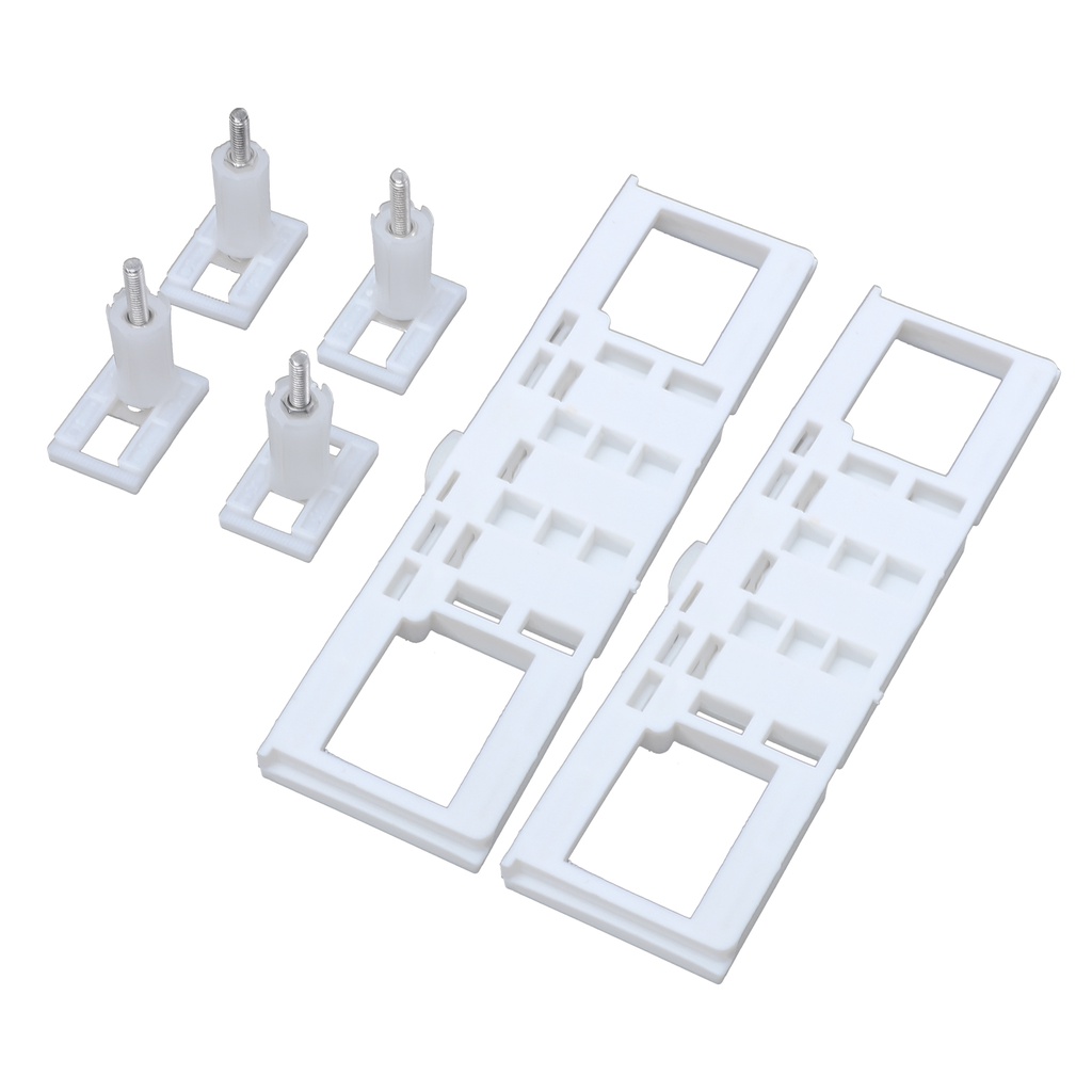 Set 2 Ốc Vít Thay Thế Cho Bồn Cầu Tiện Dụng