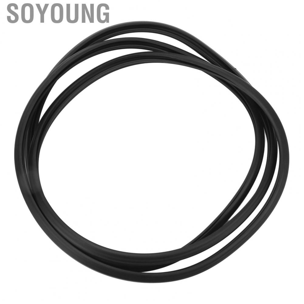 Soyoung Sunroof Weatherstrip  Leakproof 63251‑30100 Rubber for JDM CAMRY 2002-2011