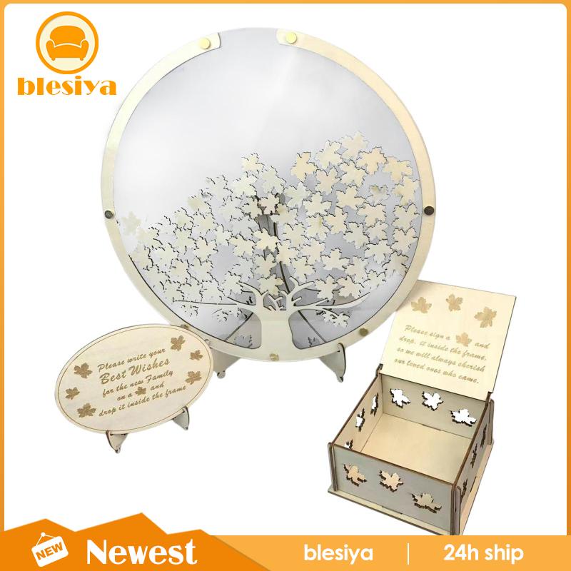 [Blesiya] Khung Ảnh Để Trang Trí Đám Cưới / Kỷ Niệm