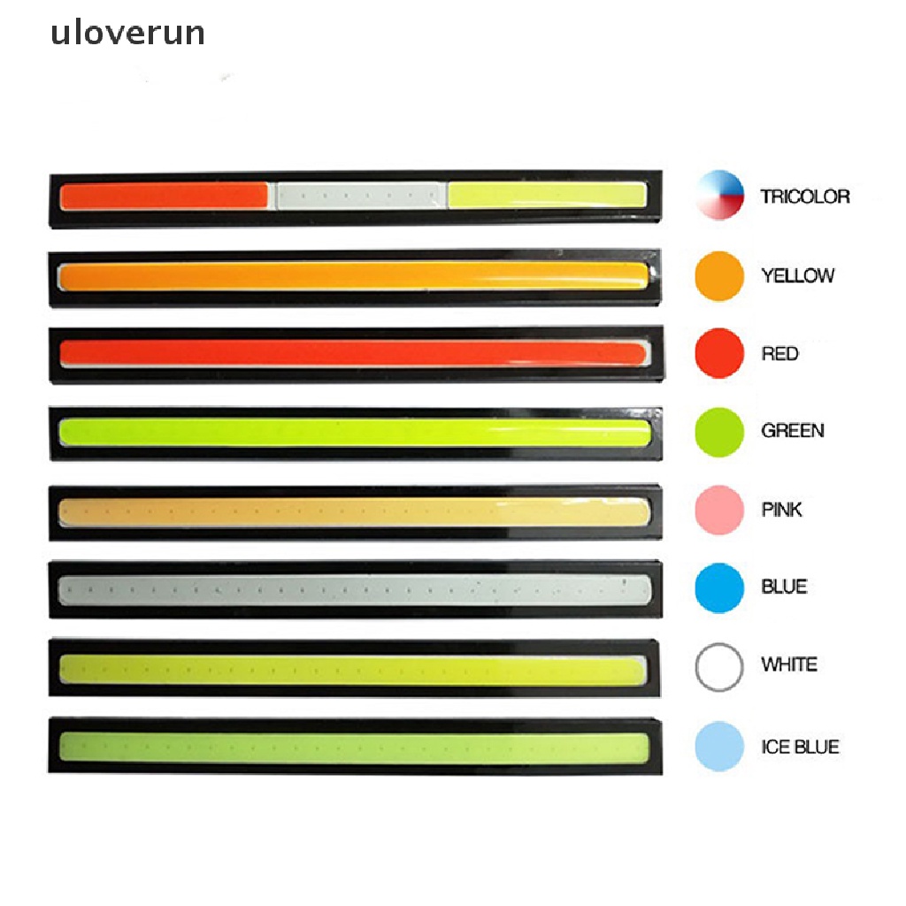 1 Dải Đèn LED DC12V Chống Thấm Nước Trang Trí Xe Hơi