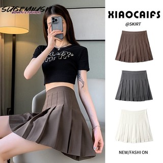 Chân váy xếp li phong cách mới 2023 dễ phối đồ