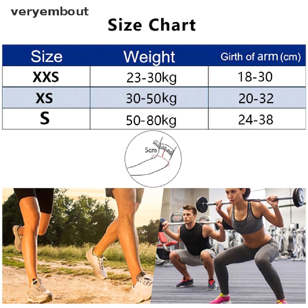 Đệm Xốp El Dày Dặn Co Giãn Bảo Vệ Đầu Gối Khi Chơi Bóng Rổ / Bóng Chuyền / Thể Thao Cho Người Lớn Và Trẻ Em