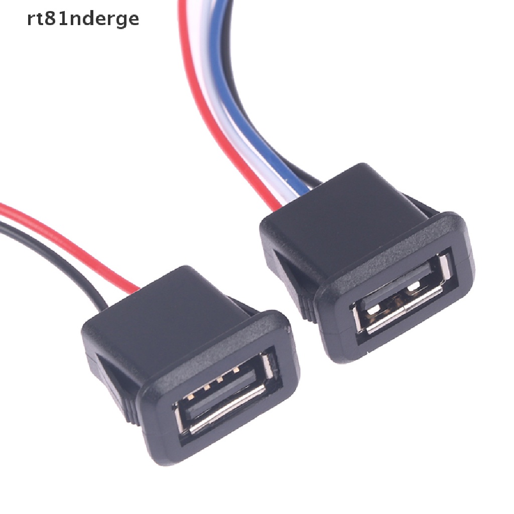 Ổ Cắm Sạc USB 2.0 Kèm Dây Cáp Tiện Dụng