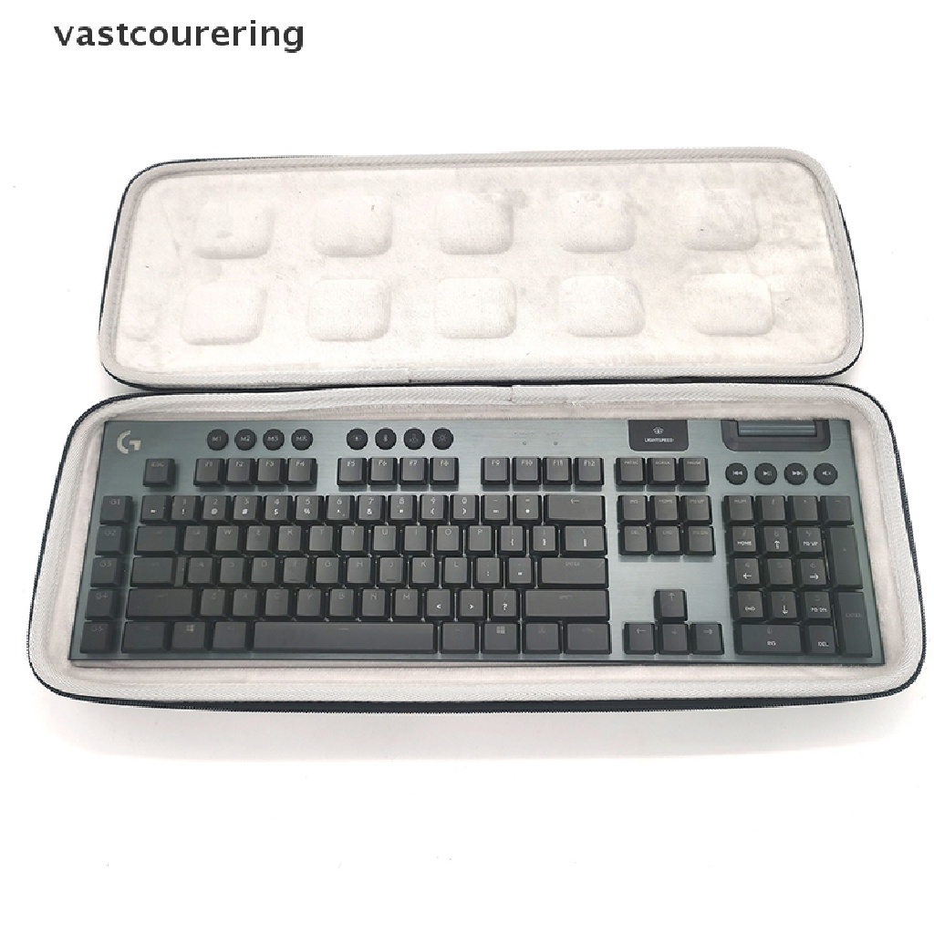 Túi Đựng Bảo Vệ Bàn Phím Không Dây LogitechG913 / G913 TKL / keys Tiện Dụng Mang Theo Du Lịch