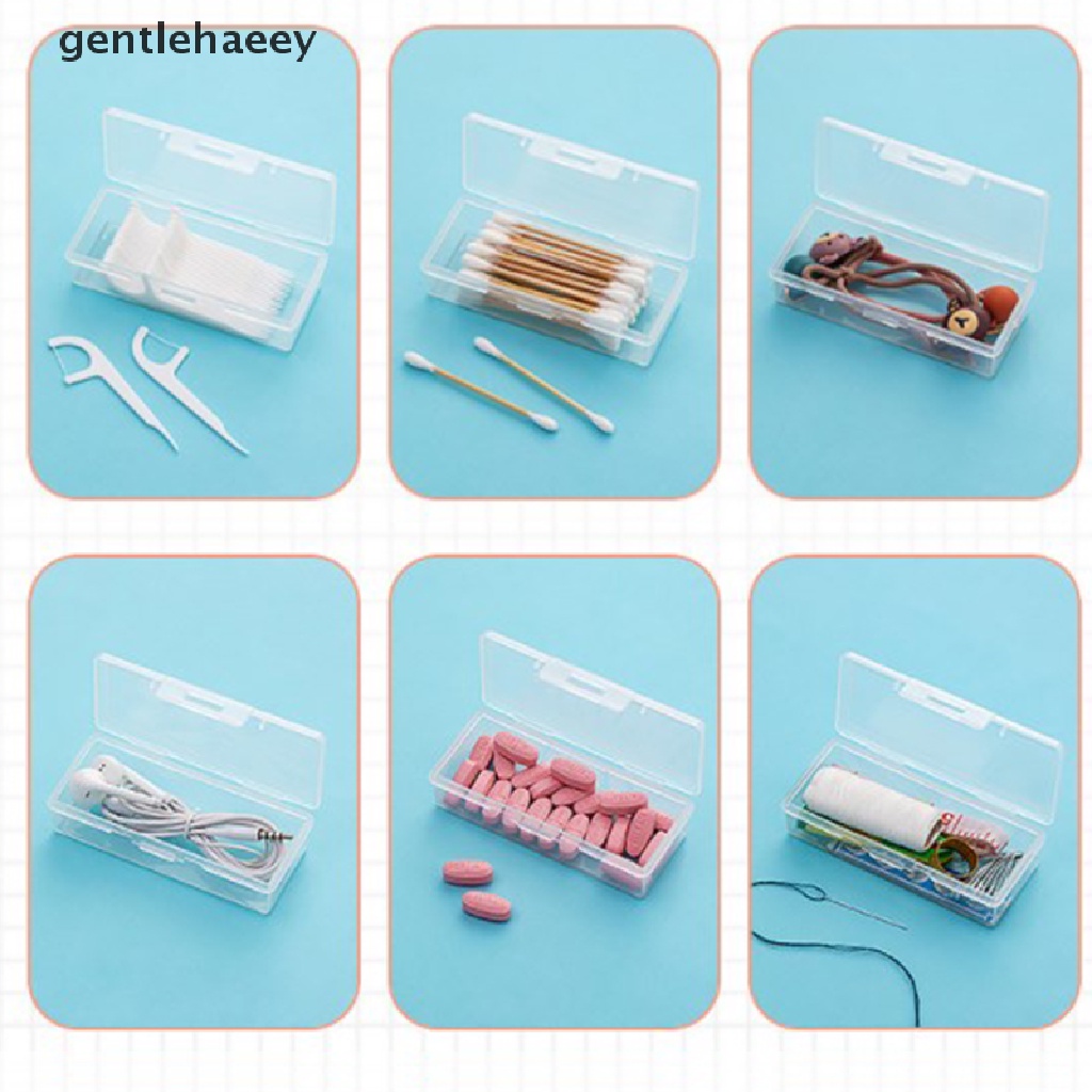 Hộp Đựng Thuốc Bằng Cotton Có Giá Đỡ Tiện Dụng Mang Theo Du Lịch