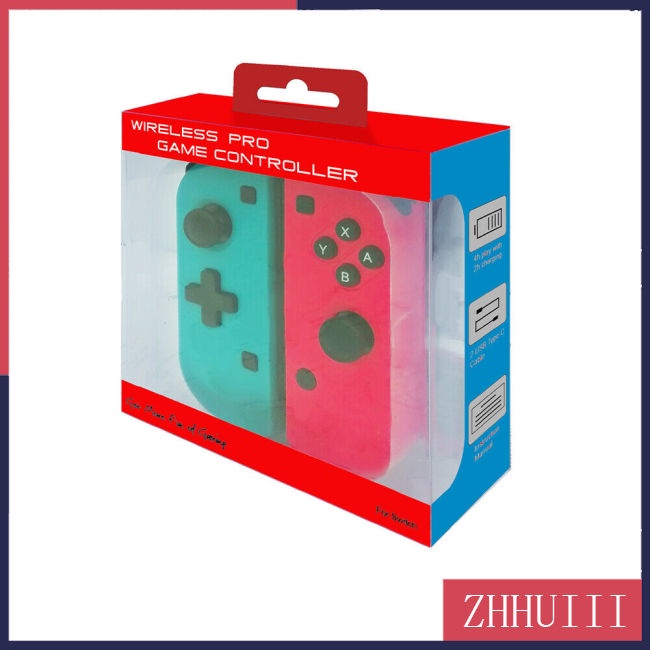 Tay Cầm Chơi Game Không Dây Chuyên Nghiệp Cho Máy Nintendo Switch