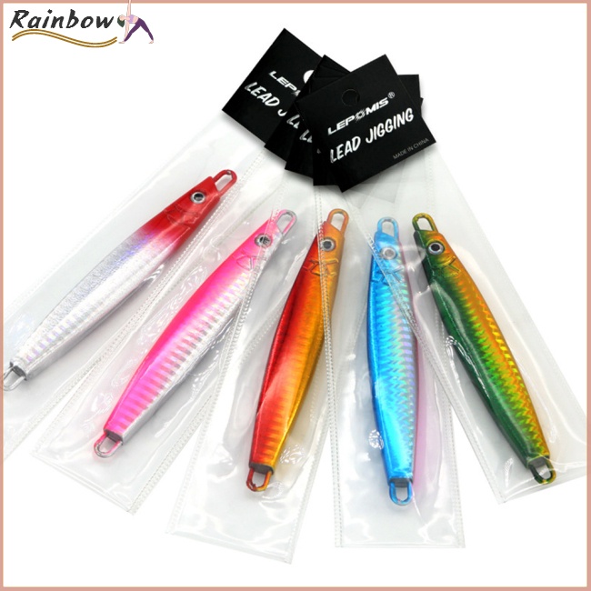 Mồi Câu Cá Giả Chống Ăn Mòn Wh12 10g Đến 30g