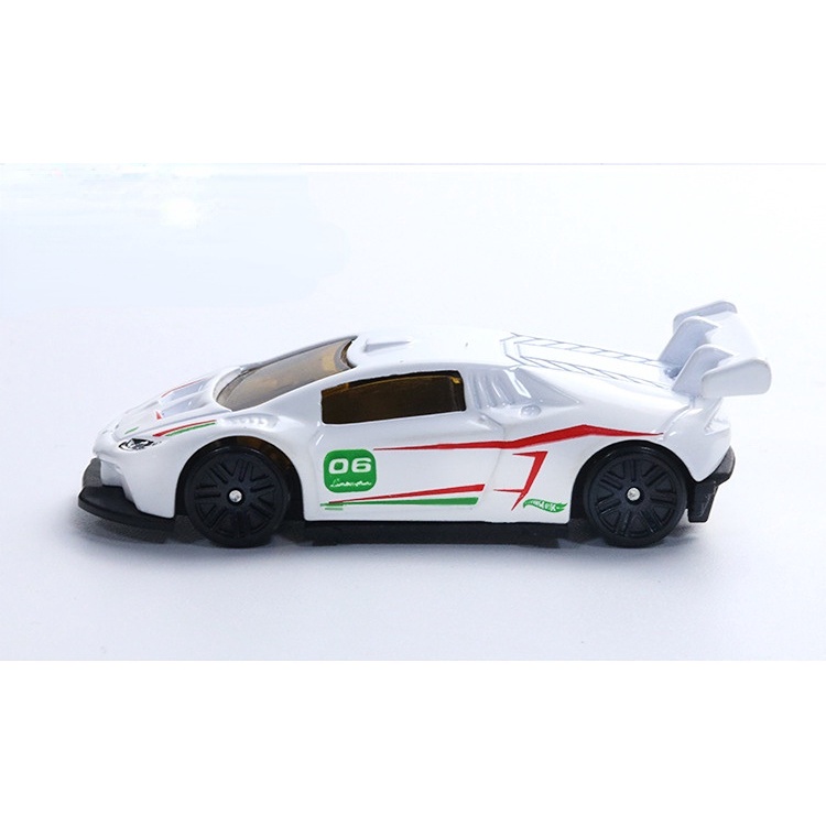 Mô Hình Xe Taxi Mini Bằng Hợp Kim Dễ Thương Cho Bé