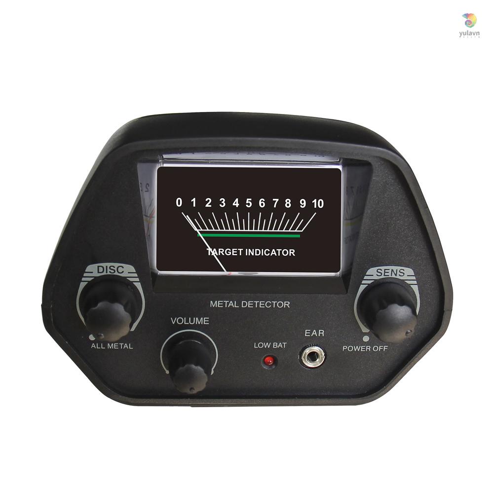 Dụng Cụ Dò Kim Loại Mạ Vàng Cao Cấp Chuyên Dụng