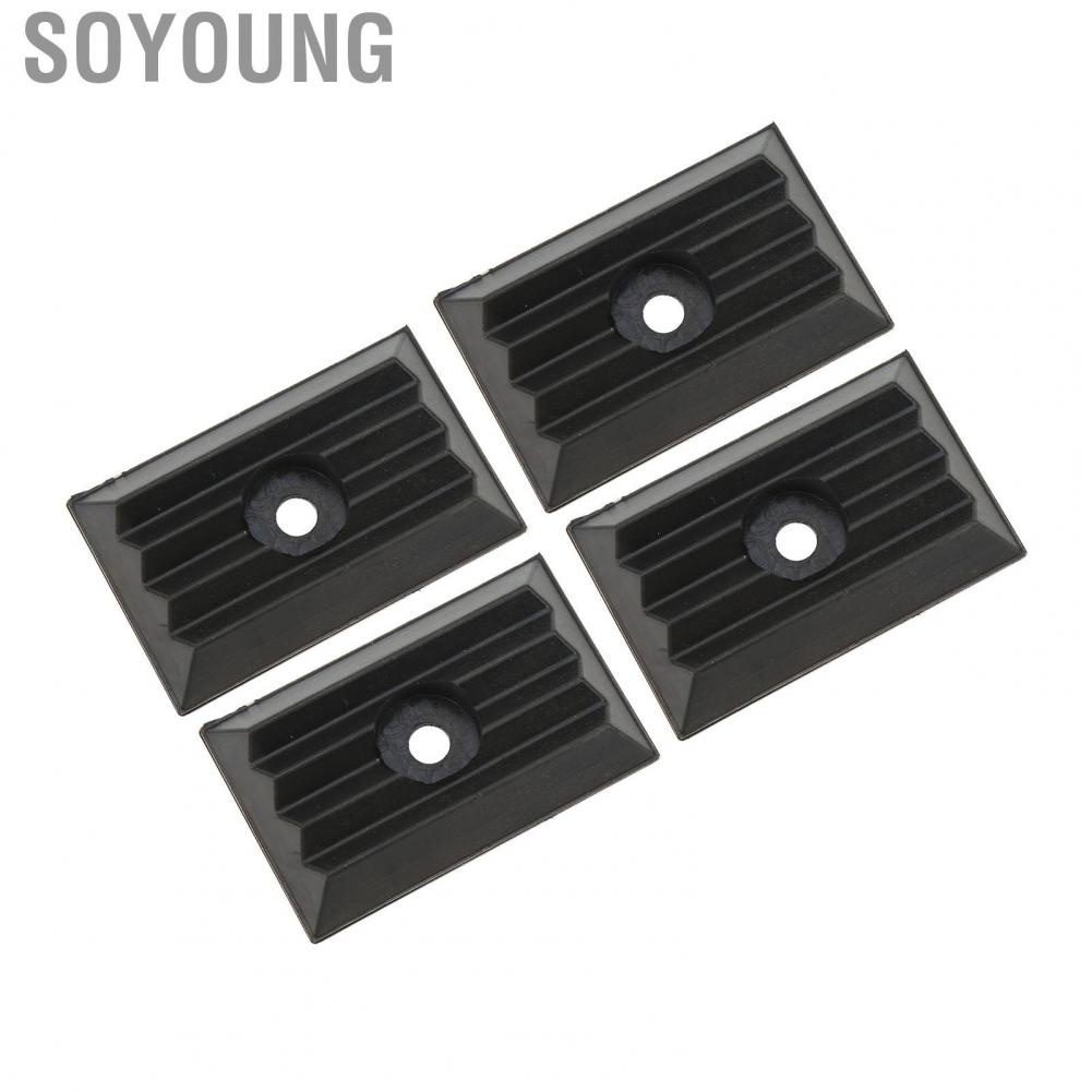 Soyoung 1362685080  Rubber Buffer Suspension Impact Shock Absorber OEM Standard Durable for Car