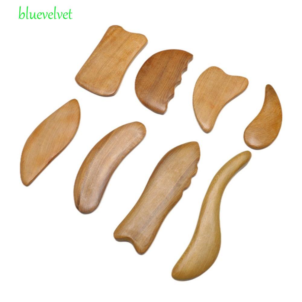 Máy Mát Xa Gua Sha Xóa Nếp Nhăn Nâng Cơ Mặt / Cổ / Tay / Chân Hình Vuông / Trái Tim Chăm Sóc Da