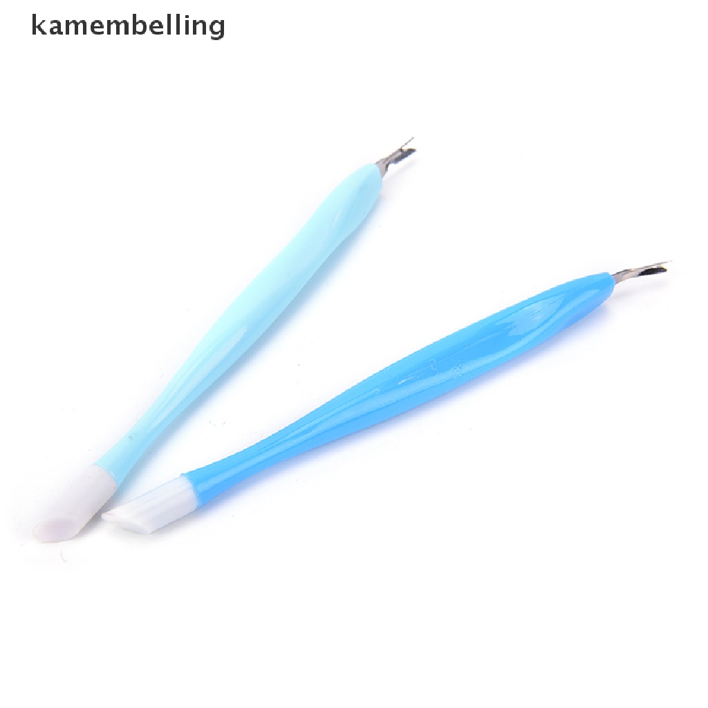 Kamembelling Dụng Cụ Loại Bỏ Da Chết Móng Tay Tiện Lợi