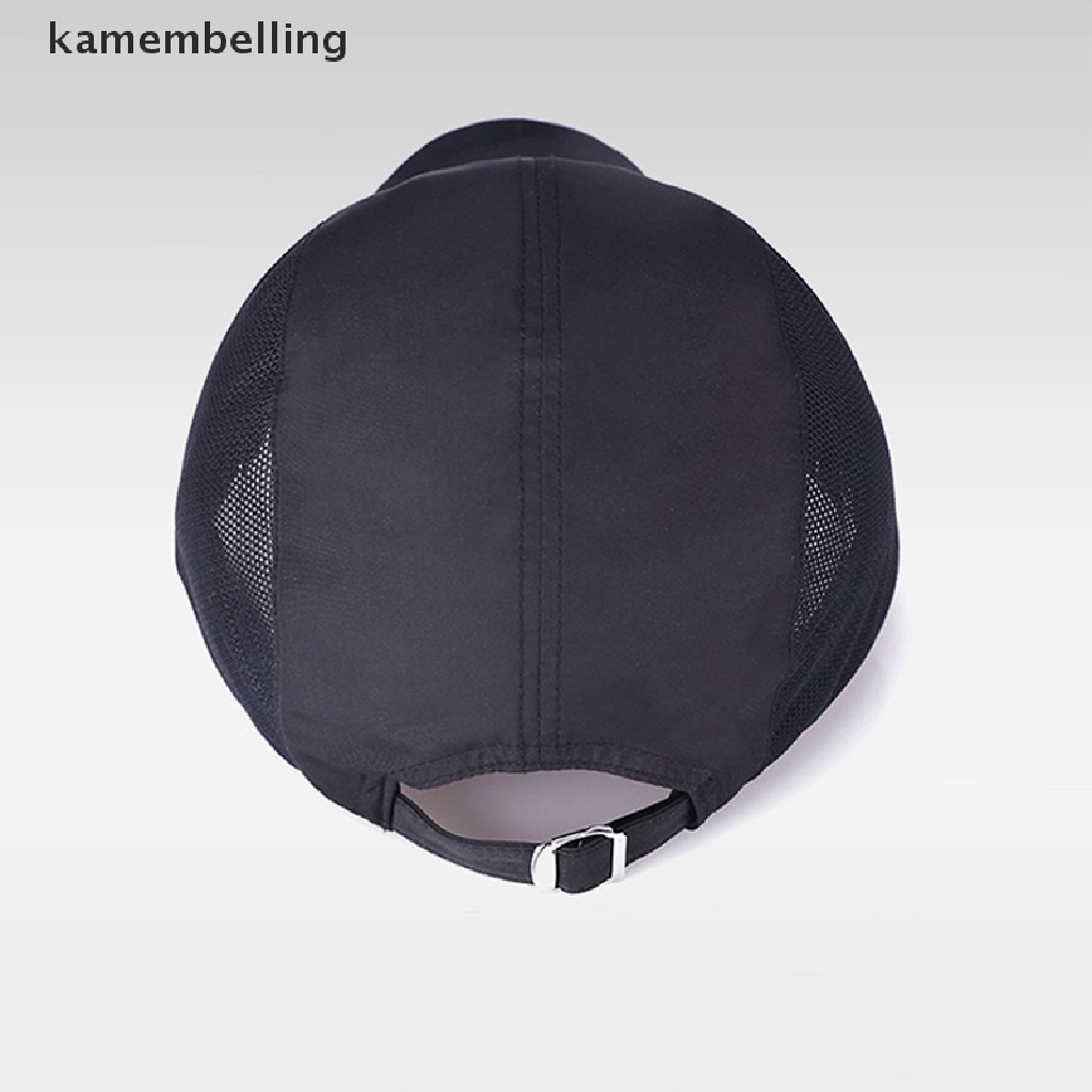 Mũ Lưỡi Trai Phối Lưới Khô Nhanh Phong Cách Thể Thao Thời Trang Cho Nam Và Nữ