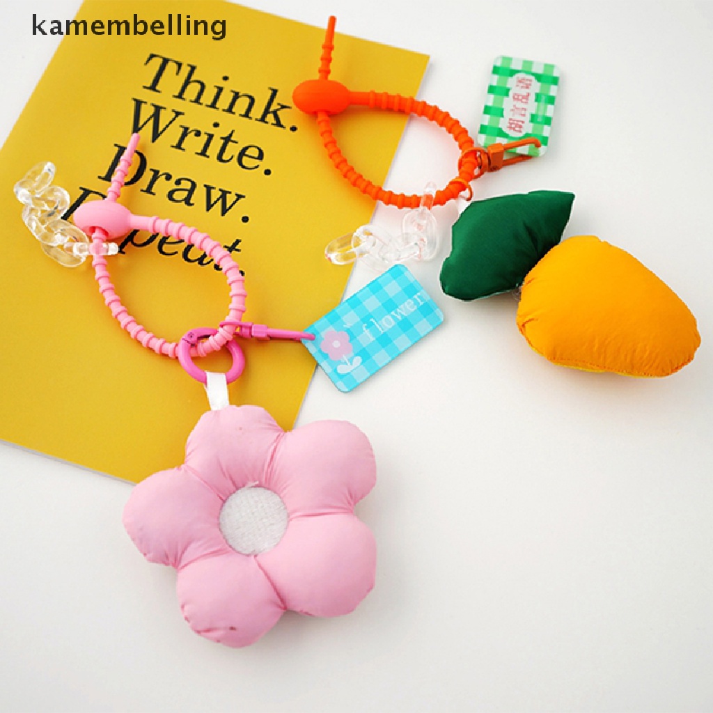 Móc Khóa Hình Hoa Hướng Dương Hoạt Hình Dễ Thương