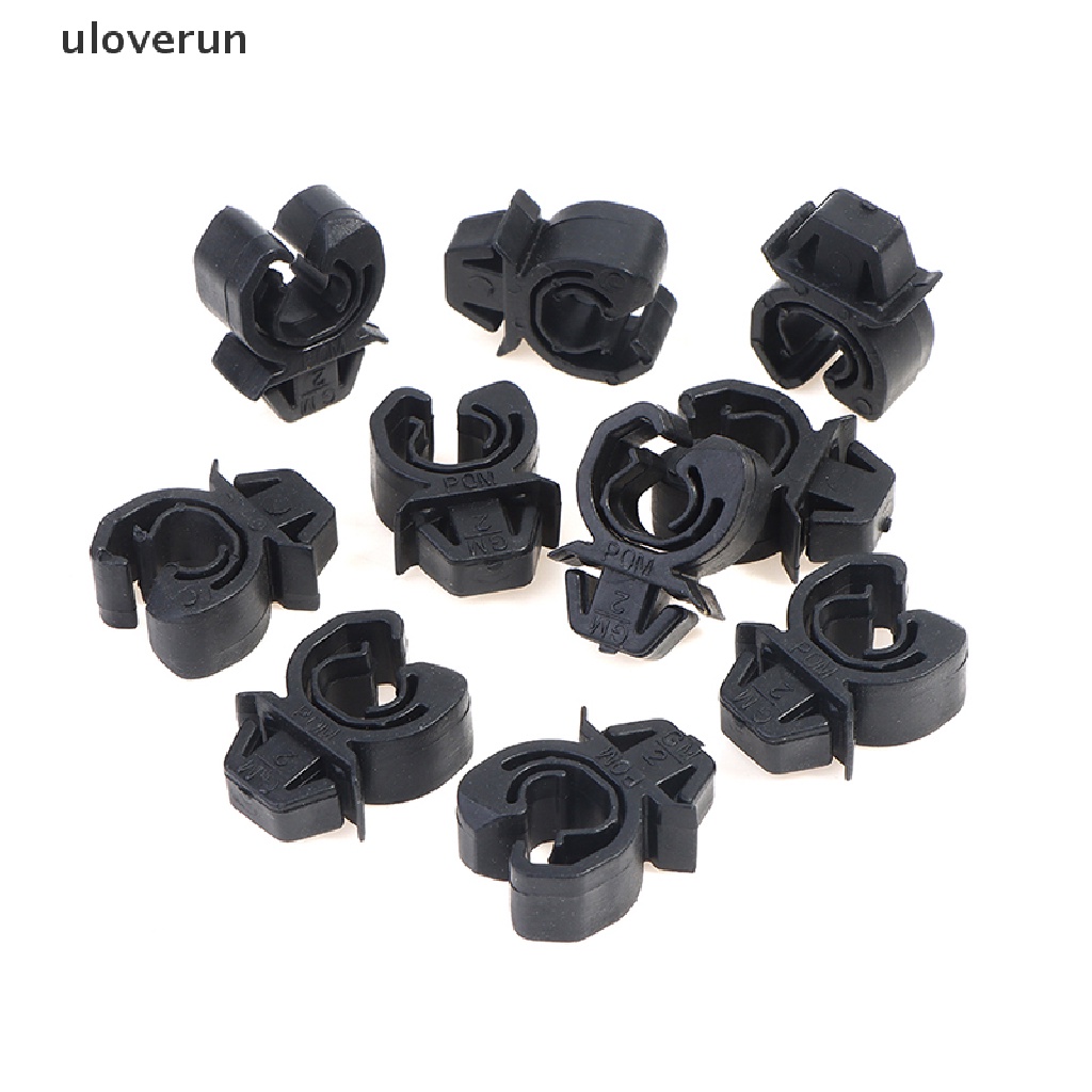 Set 10 Kẹp Giữ Cần Câu Cá Chuyên Dụng 1180216 Phụ Kiện Cho Vauxhall vn