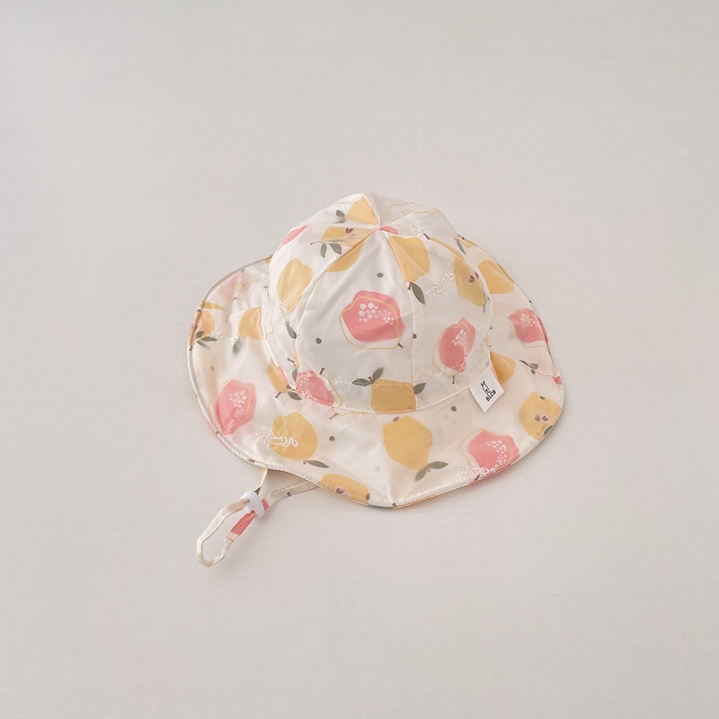 Mũ Tai Bèo Chống Nắng Thiết Kế Dễ Thương Thời Trang Mùa Hè Cho Bé