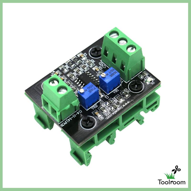 Mô-đun Chuyển Đổi Tín Hiệu Điện Áp 4-20mA 0-10Vwith