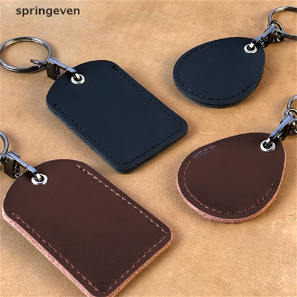 Túi Da PU Đựng Chìa Khóa Phong Cách Vintage