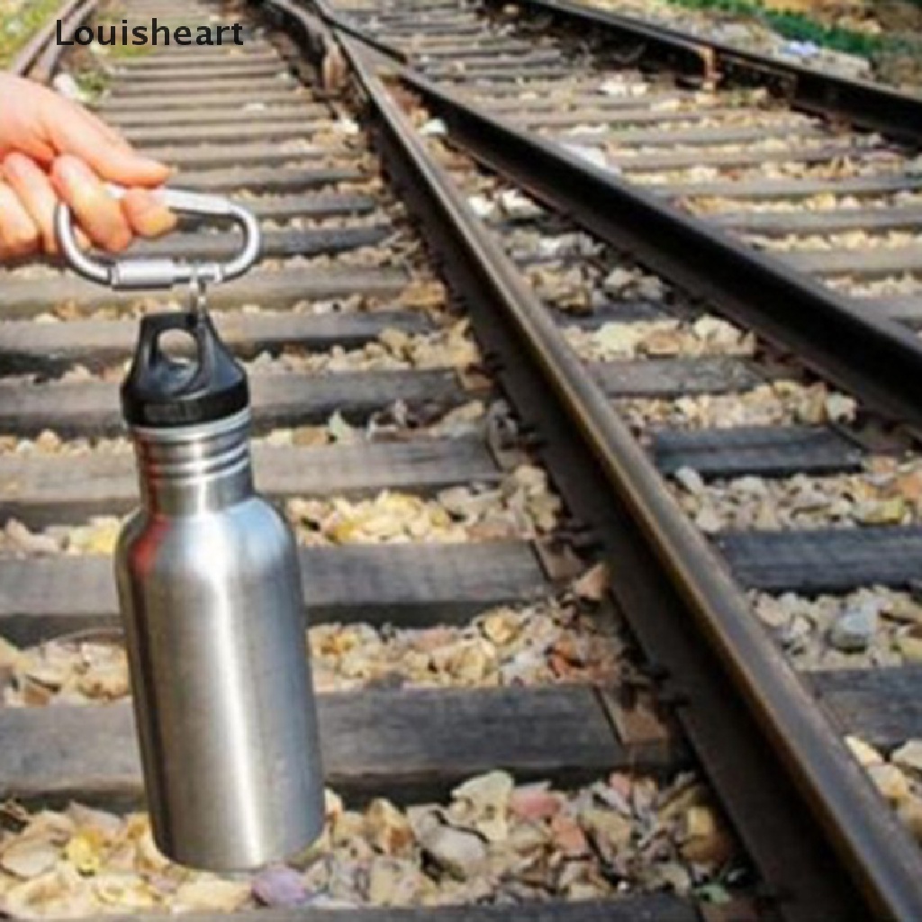 1 Móc Khóa Chữ D Đa Năng Dùng Trong Thể Thao Ngoài Trời