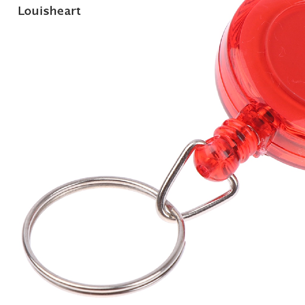 1 Móc Chìa Khóa Có Thể Thu Gọn Được Hiệu Louisheart TFG