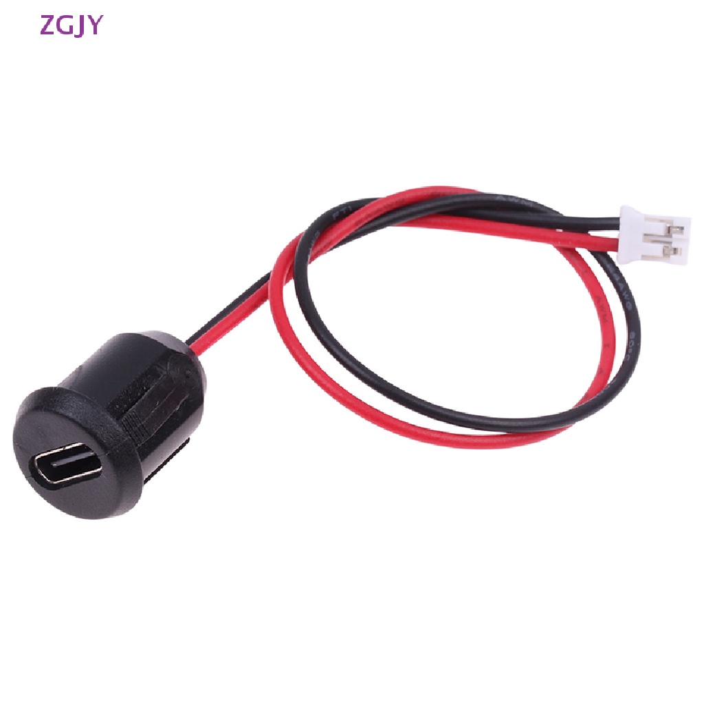 1 Dây Sạc ZGJY TYPE-C 2P Chống Nước Cho Phương Tiện Mới