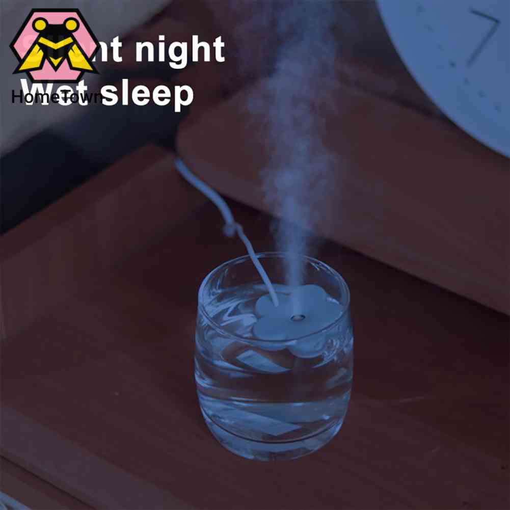 Máy Phun Sương Tạo Ẩm Mini DC 5V 1A