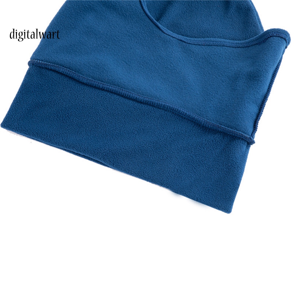 Kỹ Thuật Số| Mũ Che Mặt Và Cổ Thể Thao Chống Gió Giữ Ấm Mùa Đông Ốp