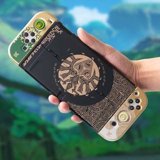 Ốp Cứng Bảo Vệ Máy Chơi Game Switch OLED / Nintendo Switch