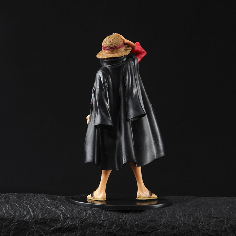 Nhân Vật Monkey D. D. One Piece Độc Đáo Sống Động Mô Hình Đồ Chơi Nhân Vật Luffy Bằng Pvc Dễ Thương