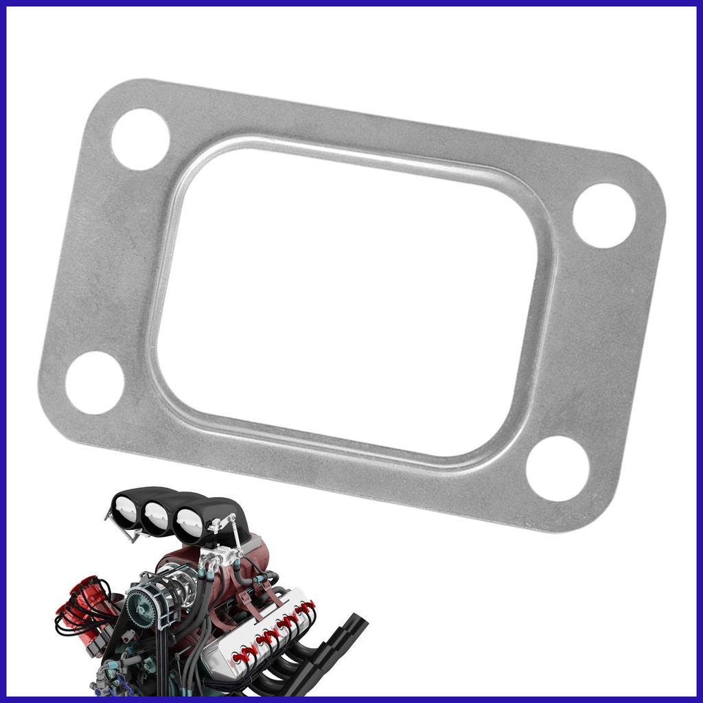 Vòng Đệm Turbo T3 4 Lỗ T3 Bằng Thép Không Gỉ T3 Turbo Open T3 robpvn