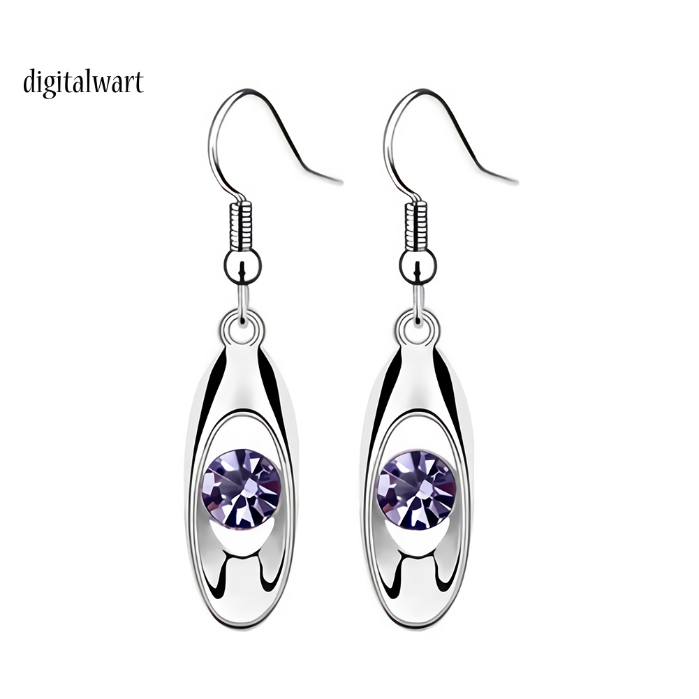 Kỹ Thuật Số| Khuyên Tai Nữ Trang Dáng Dài Tạo Hình Độc Đáo