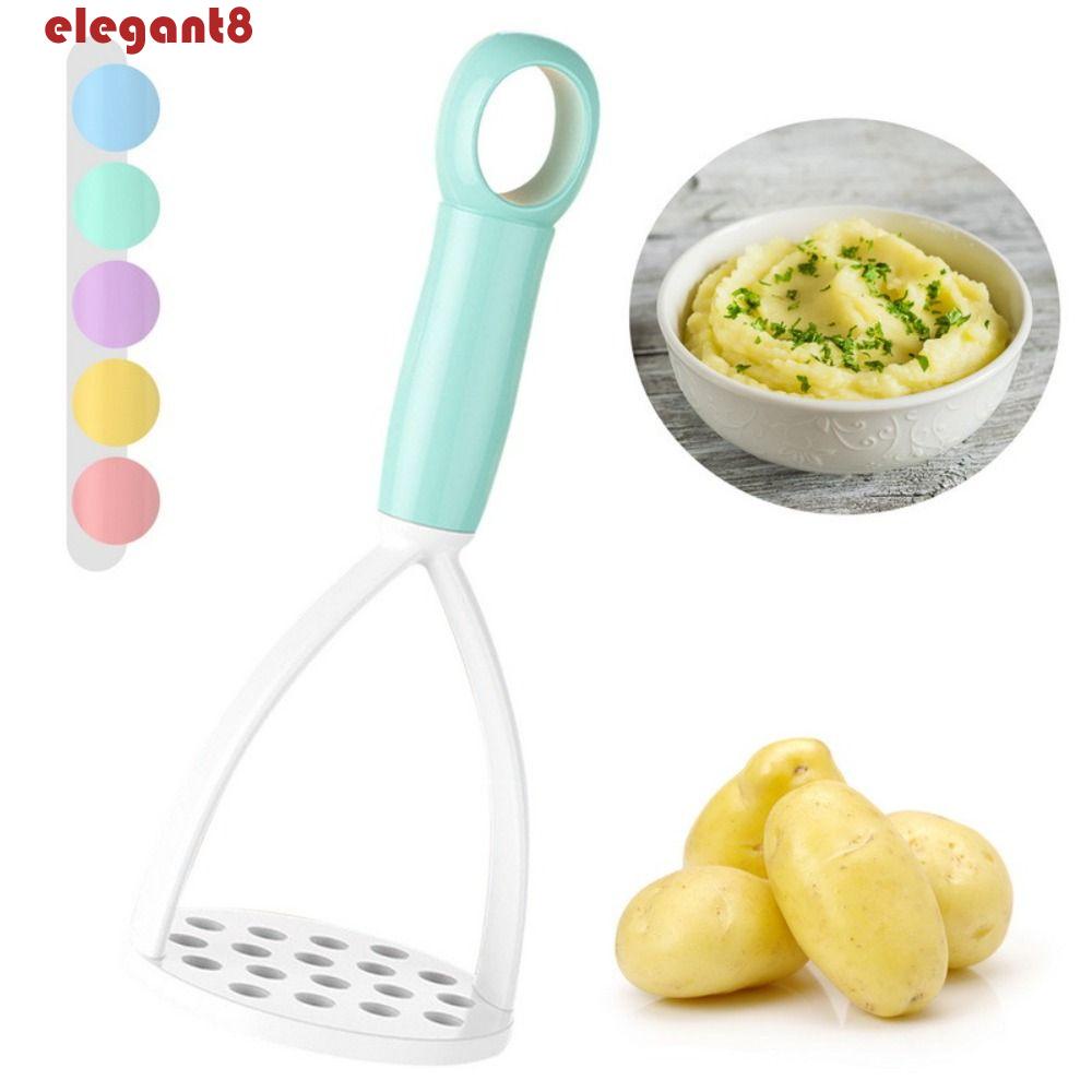Dụng Cụ Nghiền Khoai Tây Bằng Nhựa PP Dễ Sử Dụng
