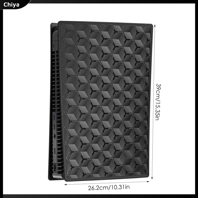 Vỏ Bảo Vệ Chống Trầy Cho Máy Chơi Game Sony Ps5 (Phiên Bản cd-rom)