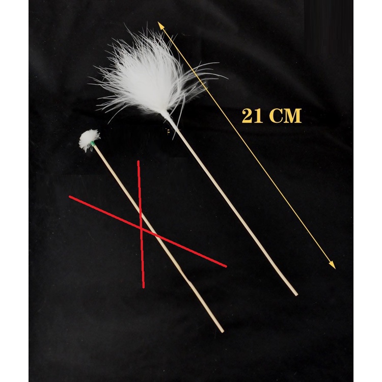 Lông Ngỗng Ngoái Tai Cao Cấp Chuyên Dụng ChO Thợ