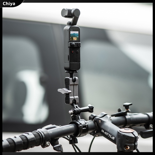 Giá Đỡ Máy Ảnh Pa66 + gf 1 / 4 Lỗ Đa Năng Tiện Dụng