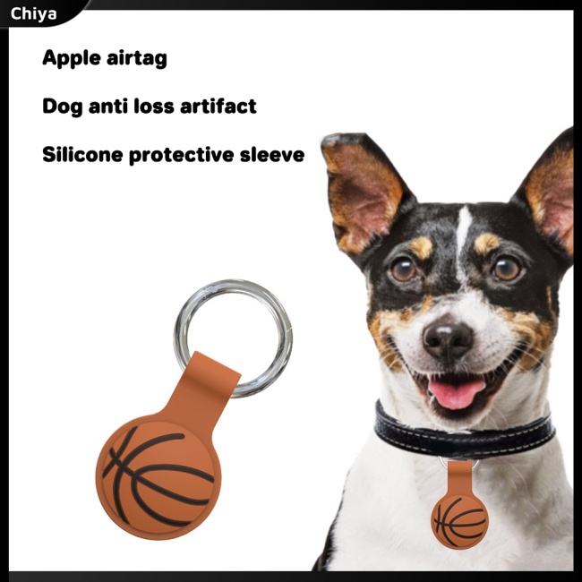 Vỏ Bảo Vệ Hộp Đựng Tai Nghe Air Tag Bằng Silicon Chống Va Đập