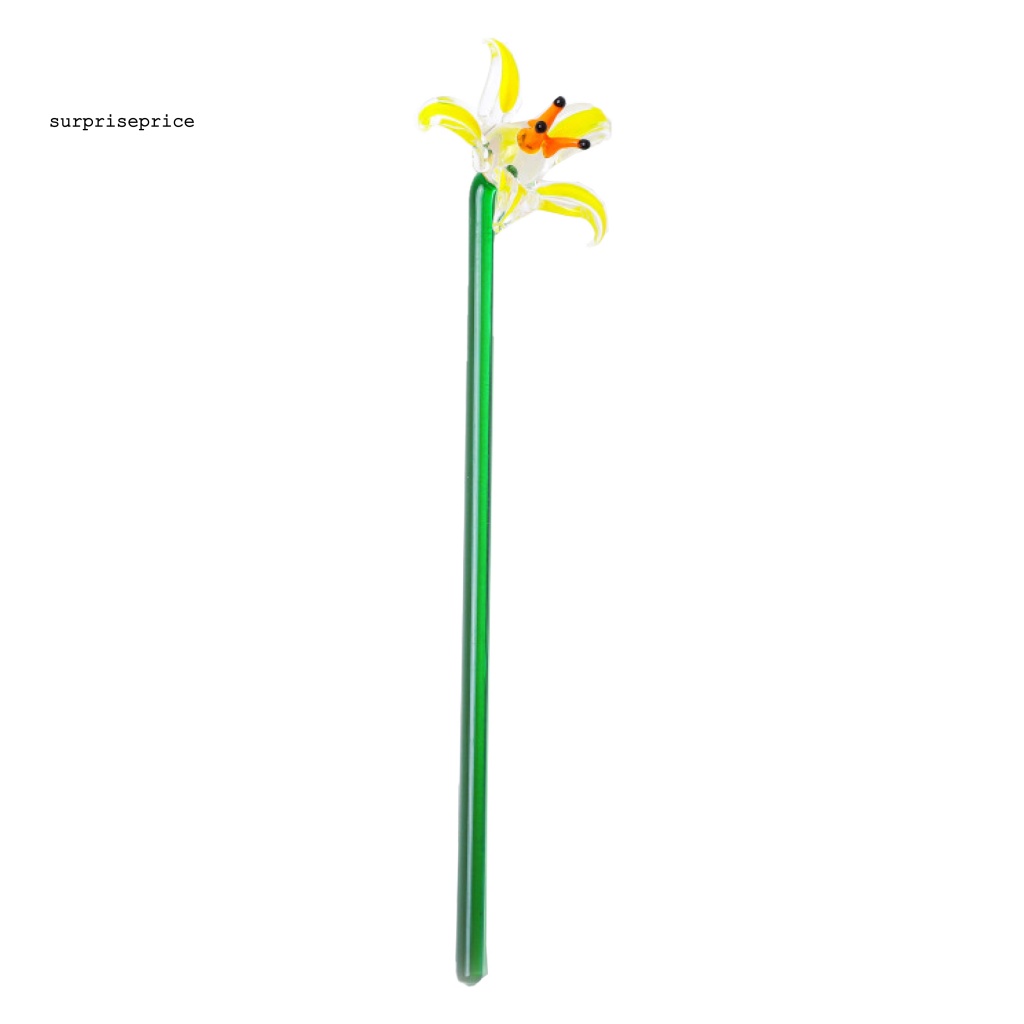 Bình Hoa Thủy Tinh Nhiều Màu Sắc Dùng Trang Trí Cho Ngày Valentine