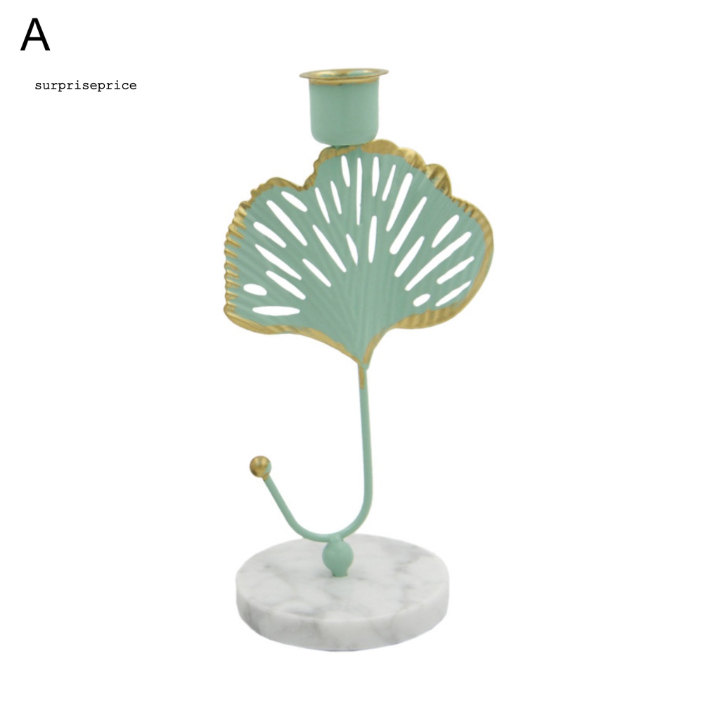 Giá Đỡ Nến Hình Lá Rùa Bằng Sắt Phong Cách Bắc Âu Lãng Mạn Trang Trí Nhà Cửa / Tiệc Cưới